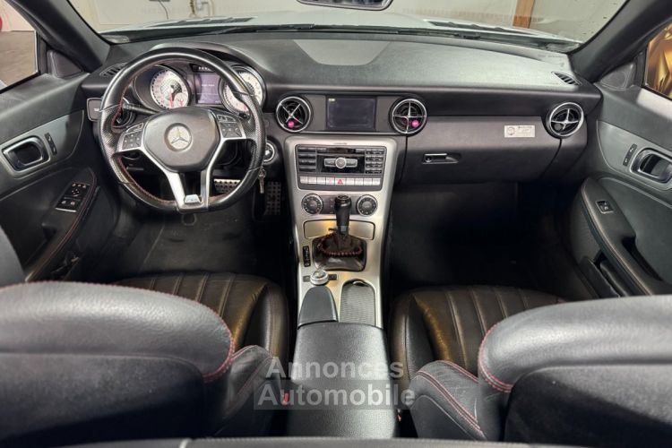 Mercedes SLK 200 K BlueEFFICIENCY 184 7G-Tronic AMG - <small></small> 19.990 € <small>TTC</small> - #15