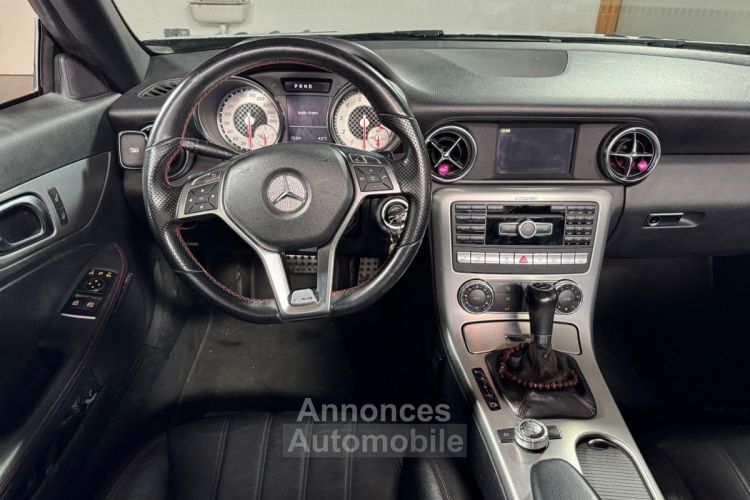 Mercedes SLK 200 K BlueEFFICIENCY 184 7G-Tronic AMG - <small></small> 19.990 € <small>TTC</small> - #16