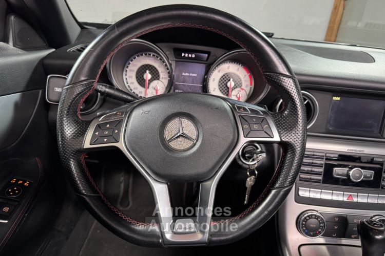 Mercedes SLK 200 K BlueEFFICIENCY 184 7G-Tronic AMG - <small></small> 19.990 € <small>TTC</small> - #17