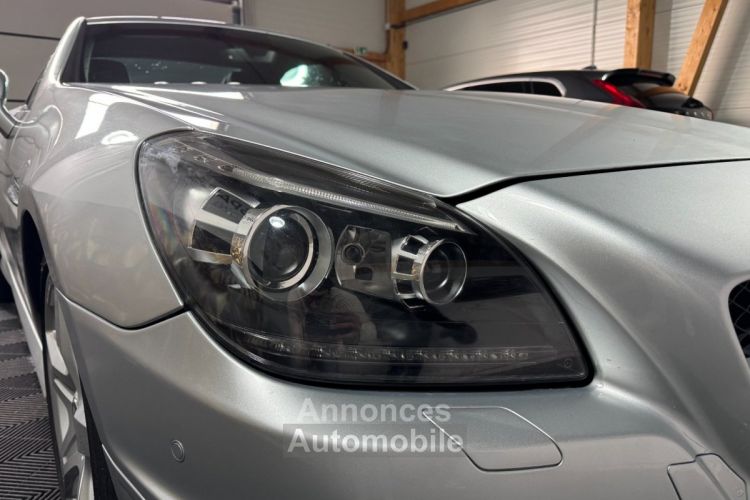 Mercedes SLK 200 K BlueEFFICIENCY 184 7G-Tronic AMG - <small></small> 19.990 € <small>TTC</small> - #28