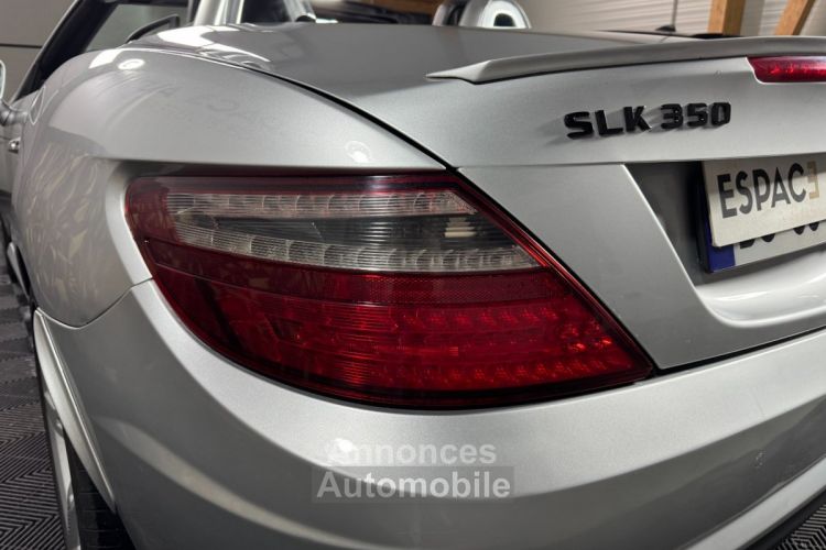 Mercedes SLK 200 K BlueEFFICIENCY 184 7G-Tronic AMG - <small></small> 19.990 € <small>TTC</small> - #29