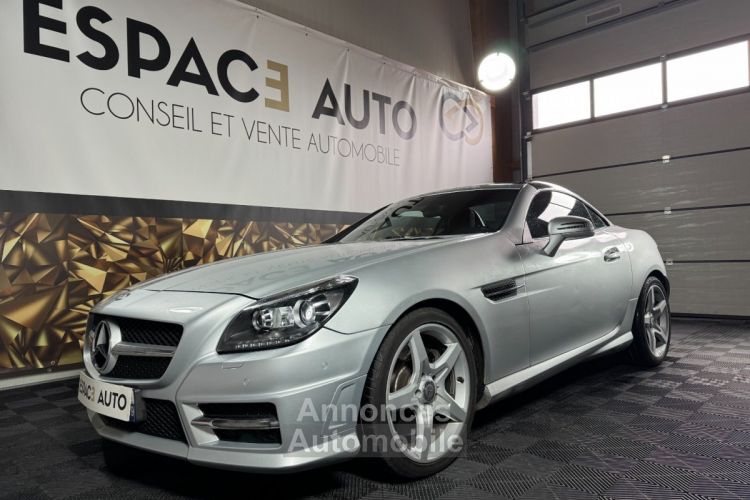 Mercedes SLK 200 K BlueEFFICIENCY 184 7G-Tronic AMG - <small></small> 19.990 € <small>TTC</small> - #30