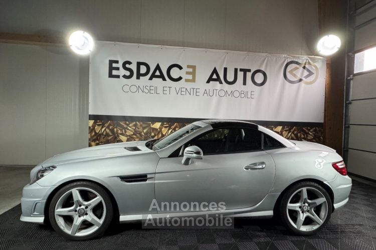 Mercedes SLK 200 K BlueEFFICIENCY 184 7G-Tronic AMG - <small></small> 19.990 € <small>TTC</small> - #31