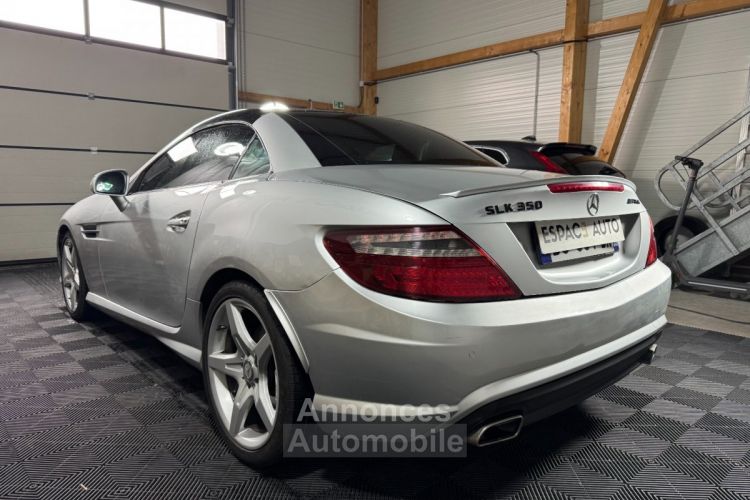 Mercedes SLK 200 K BlueEFFICIENCY 184 7G-Tronic AMG - <small></small> 19.990 € <small>TTC</small> - #32