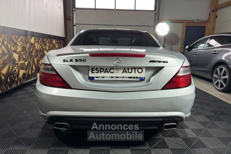 Mercedes SLK 200 K BlueEFFICIENCY 184 7G-Tronic AMG - <small></small> 19.990 € <small>TTC</small> - #33