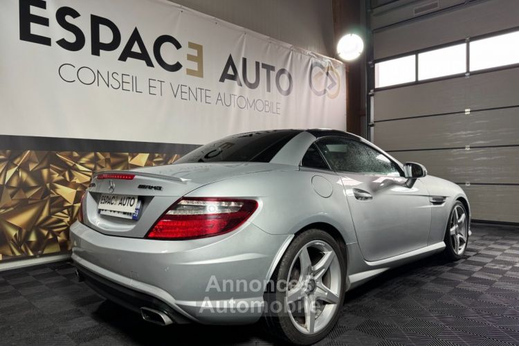 Mercedes SLK 200 K BlueEFFICIENCY 184 7G-Tronic AMG - <small></small> 19.990 € <small>TTC</small> - #34