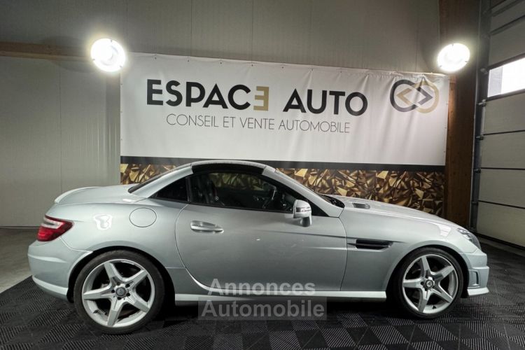 Mercedes SLK 200 K BlueEFFICIENCY 184 7G-Tronic AMG - <small></small> 19.990 € <small>TTC</small> - #35