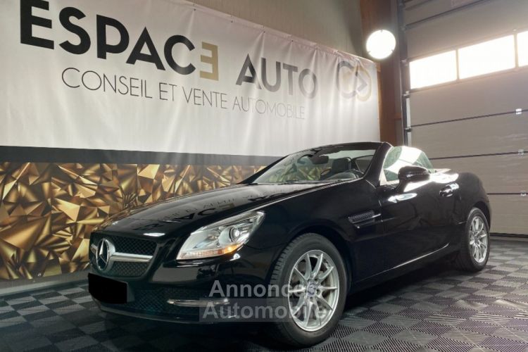 Mercedes SLK 200 K BlueEFFICIENCY A - <small></small> 19.490 € <small>TTC</small> - #1