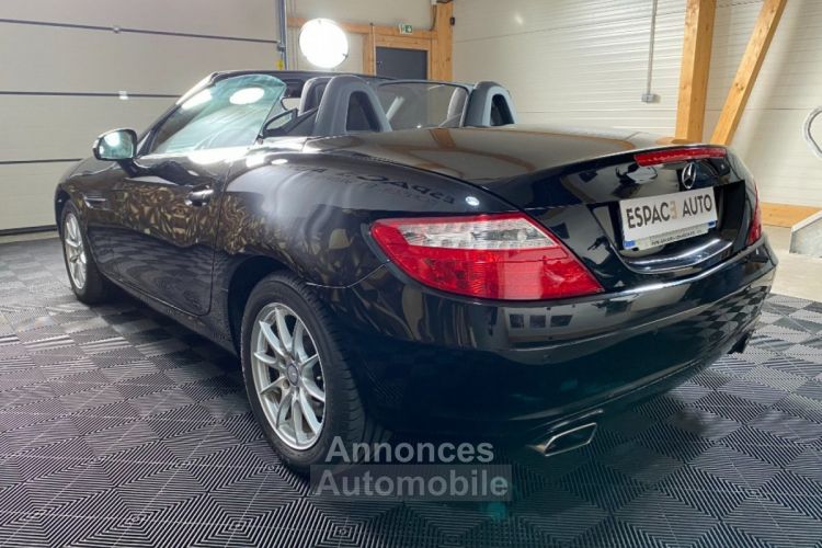 Mercedes SLK 200 K BlueEFFICIENCY A - <small></small> 19.490 € <small>TTC</small> - #3