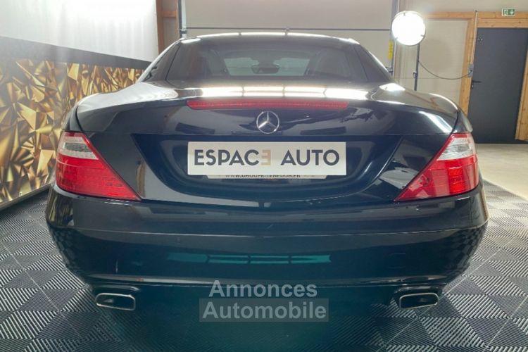 Mercedes SLK 200 K BlueEFFICIENCY A - <small></small> 19.490 € <small>TTC</small> - #4