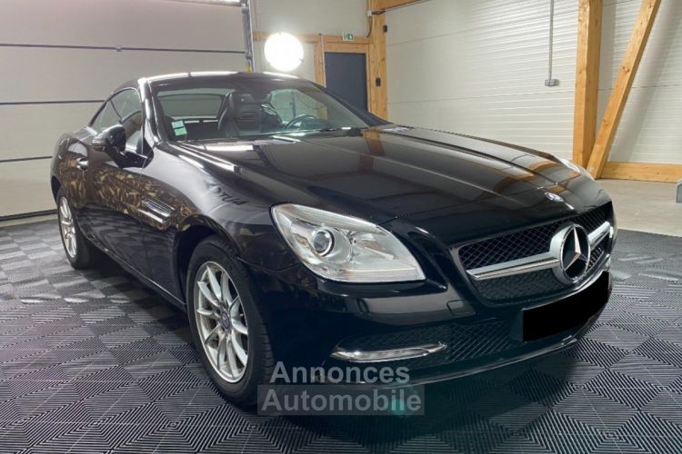 Mercedes SLK 200 K BlueEFFICIENCY A - <small></small> 19.490 € <small>TTC</small> - #7