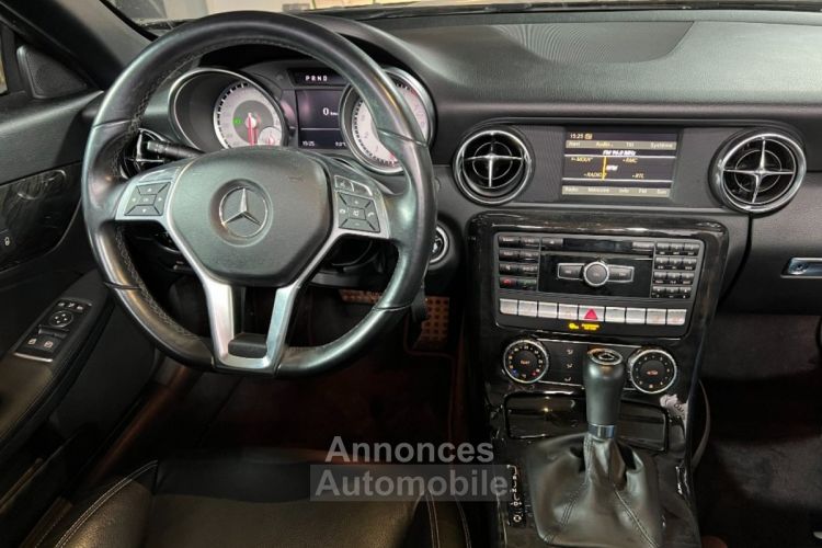 Mercedes SLK 200 K BlueEFFICIENCY A - <small></small> 19.490 € <small>TTC</small> - #14