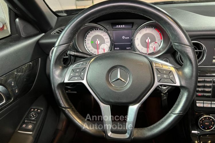 Mercedes SLK 200 K BlueEFFICIENCY A - <small></small> 19.490 € <small>TTC</small> - #15