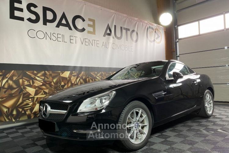 Mercedes SLK 200 K BlueEFFICIENCY A - <small></small> 19.490 € <small>TTC</small> - #30