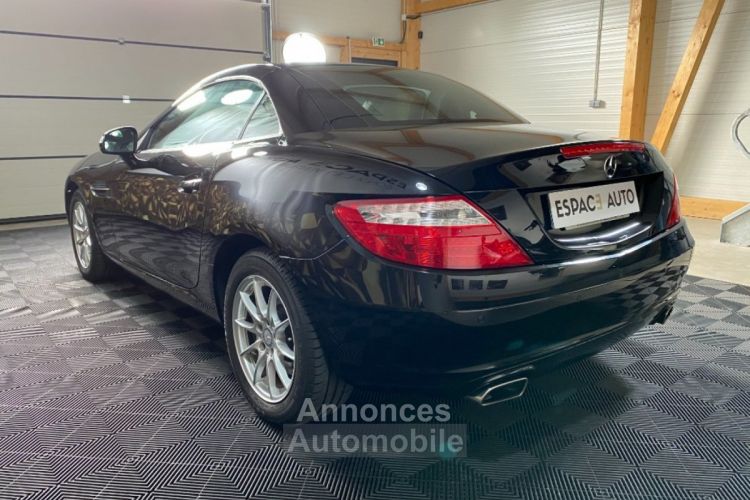 Mercedes SLK 200 K BlueEFFICIENCY A - <small></small> 19.490 € <small>TTC</small> - #32