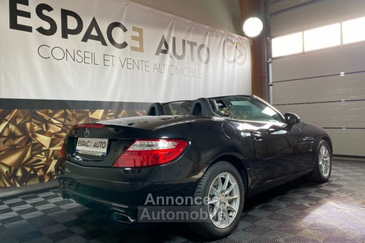 Mercedes SLK 200 K BlueEFFICIENCY A - <small></small> 19.490 € <small>TTC</small> - #34