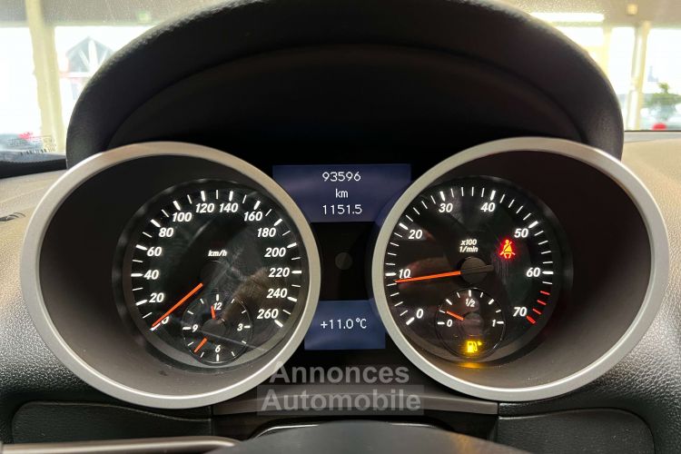 Mercedes SLK 200 Kompressor - <small></small> 14.999 € <small>TTC</small> - #10