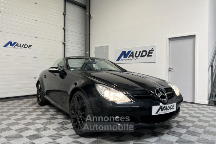 Mercedes SLK 200 KOMPRESSOR 163 CH BVM6 CABRIOLET - GARANTIE 6 MOIS - <small></small> 10.490 € <small>TTC</small> - #1