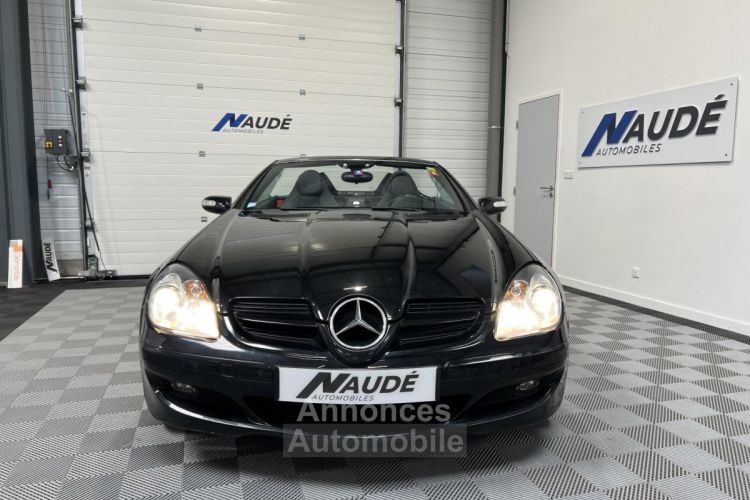 Mercedes SLK 200 KOMPRESSOR 163 CH BVM6 CABRIOLET - GARANTIE 6 MOIS - <small></small> 10.490 € <small>TTC</small> - #2