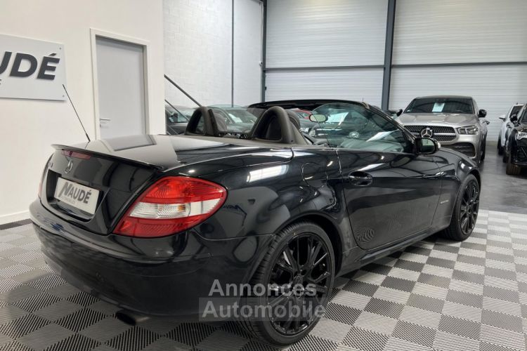 Mercedes SLK 200 KOMPRESSOR 163 CH BVM6 CABRIOLET - GARANTIE 6 MOIS - <small></small> 10.490 € <small>TTC</small> - #7