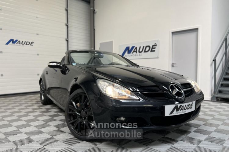 Mercedes SLK 200 KOMPRESSOR 163 CH BVM6 CABRIOLET - GARANTIE 6 MOIS - <small></small> 10.490 € <small>TTC</small> - #17