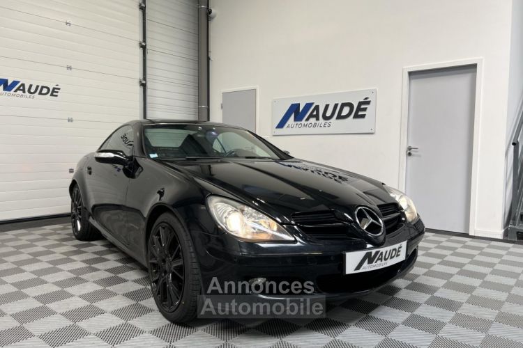 Mercedes SLK 200 KOMPRESSOR 163 CH BVM6 CABRIOLET - GARANTIE 6 MOIS - <small></small> 10.490 € <small>TTC</small> - #18