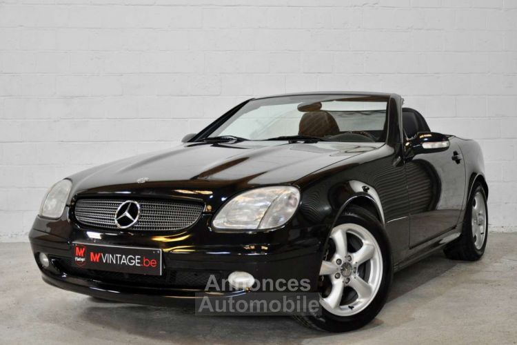 Mercedes SLK 200 Kompressor 163cv - <small></small> 11.700 € <small>TTC</small> - #1