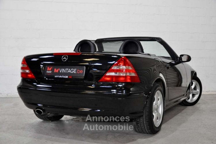 Mercedes SLK 200 Kompressor 163cv - <small></small> 11.700 € <small>TTC</small> - #2