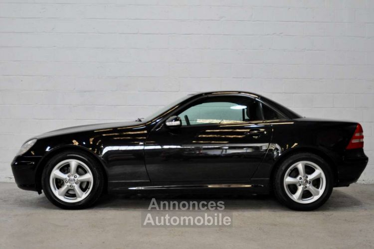 Mercedes SLK 200 Kompressor 163cv - <small></small> 11.700 € <small>TTC</small> - #3