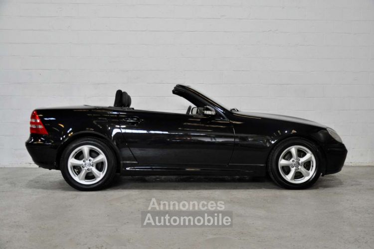 Mercedes SLK 200 Kompressor 163cv - <small></small> 11.700 € <small>TTC</small> - #4