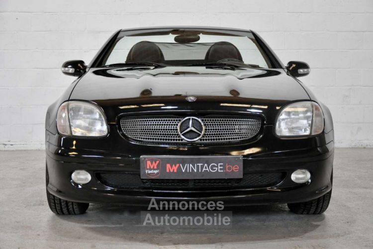 Mercedes SLK 200 Kompressor 163cv - <small></small> 11.700 € <small>TTC</small> - #5