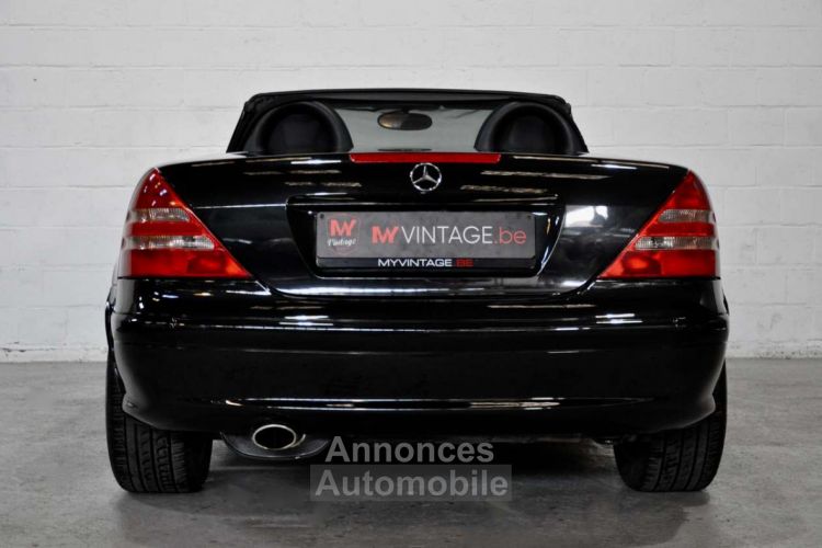 Mercedes SLK 200 Kompressor 163cv - <small></small> 11.700 € <small>TTC</small> - #6