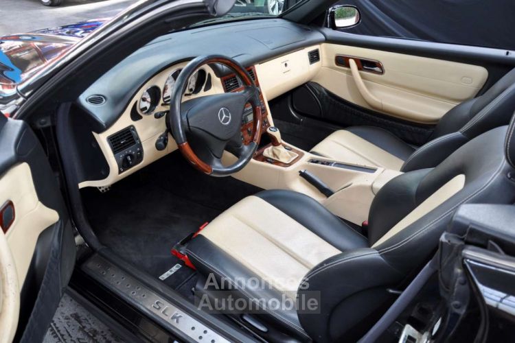 Mercedes SLK 200 Kompressor 163cv - <small></small> 11.700 € <small>TTC</small> - #7