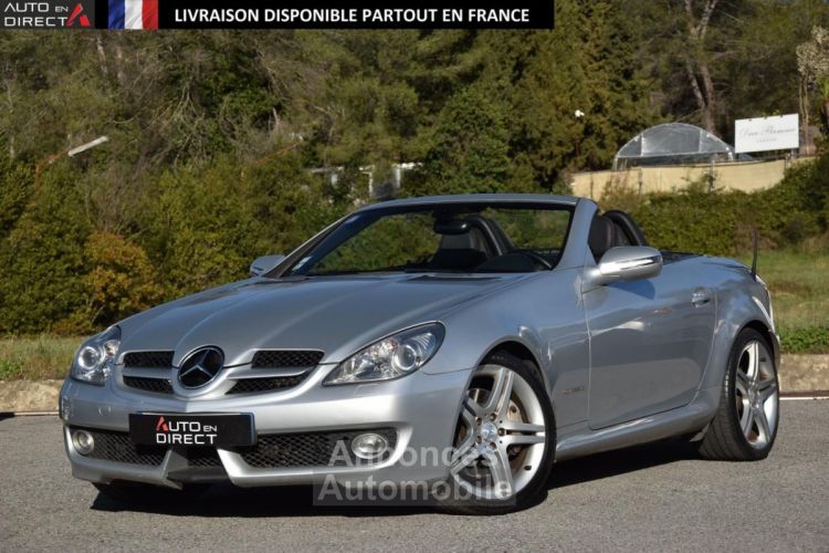 Mercedes SLK 200 Kompressor - <small></small> 12.490 € <small>TTC</small> - #1