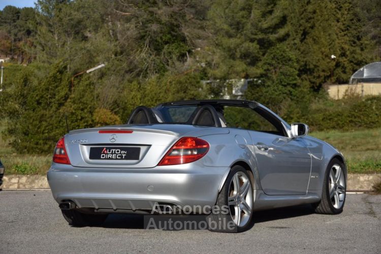 Mercedes SLK 200 Kompressor - <small></small> 12.490 € <small>TTC</small> - #2