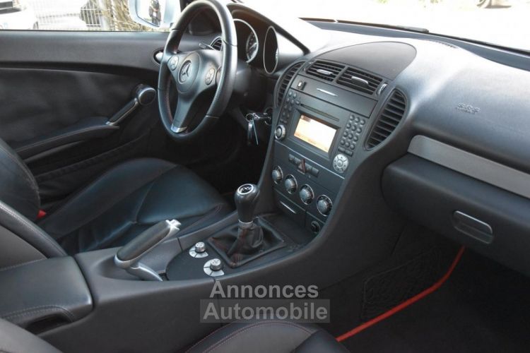 Mercedes SLK 200 Kompressor - <small></small> 12.490 € <small>TTC</small> - #4