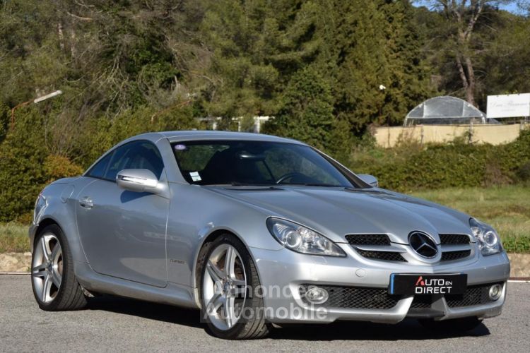 Mercedes SLK 200 Kompressor - <small></small> 12.490 € <small>TTC</small> - #6