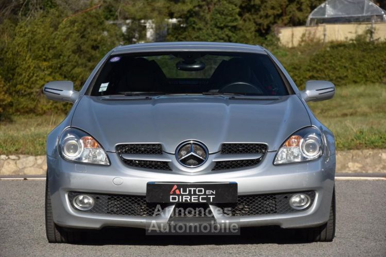 Mercedes SLK 200 Kompressor - <small></small> 12.490 € <small>TTC</small> - #8