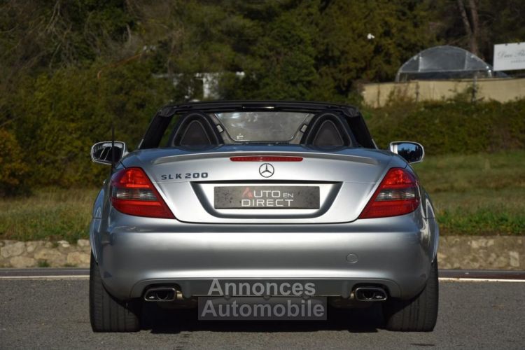 Mercedes SLK 200 Kompressor - <small></small> 12.490 € <small>TTC</small> - #9