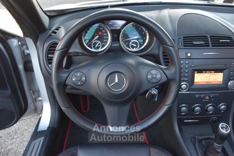 Mercedes SLK 200 Kompressor - <small></small> 12.490 € <small>TTC</small> - #11