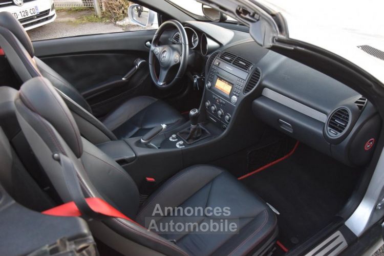 Mercedes SLK 200 Kompressor - <small></small> 12.490 € <small>TTC</small> - #14