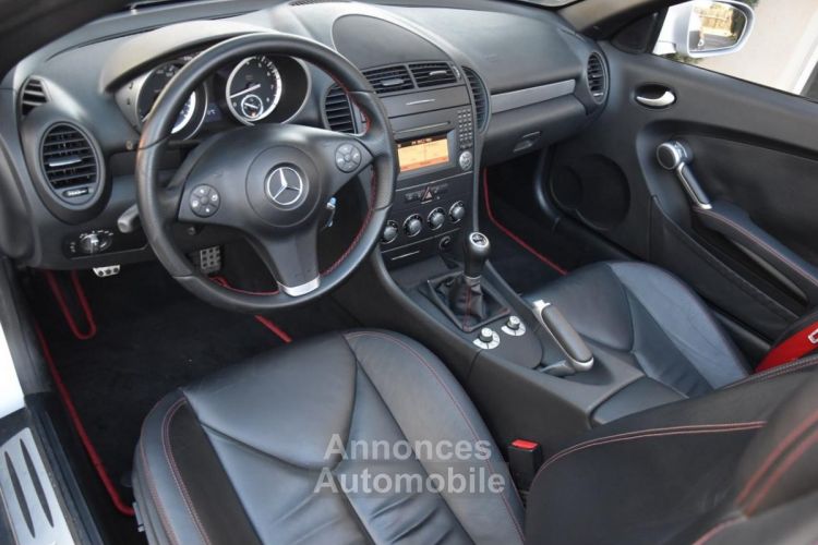 Mercedes SLK 200 Kompressor - <small></small> 12.490 € <small>TTC</small> - #15