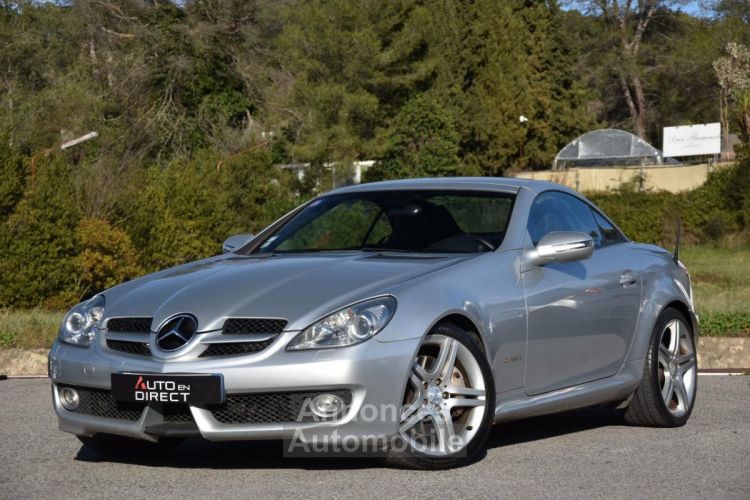 Mercedes SLK 200 Kompressor - <small></small> 12.490 € <small>TTC</small> - #18