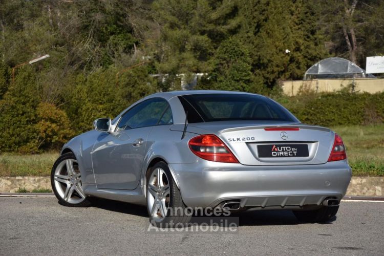 Mercedes SLK 200 Kompressor - <small></small> 12.490 € <small>TTC</small> - #19