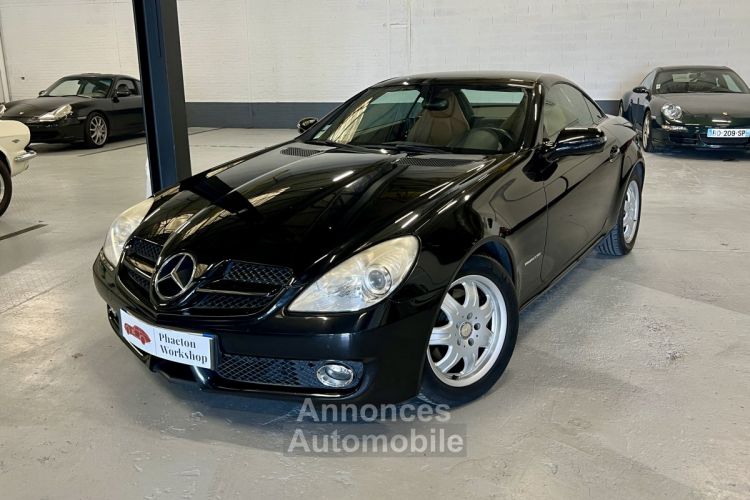 Mercedes SLK 200 Kompressor 1796cm3 184cv  - <small></small> 14.590 € <small>TTC</small> - #1