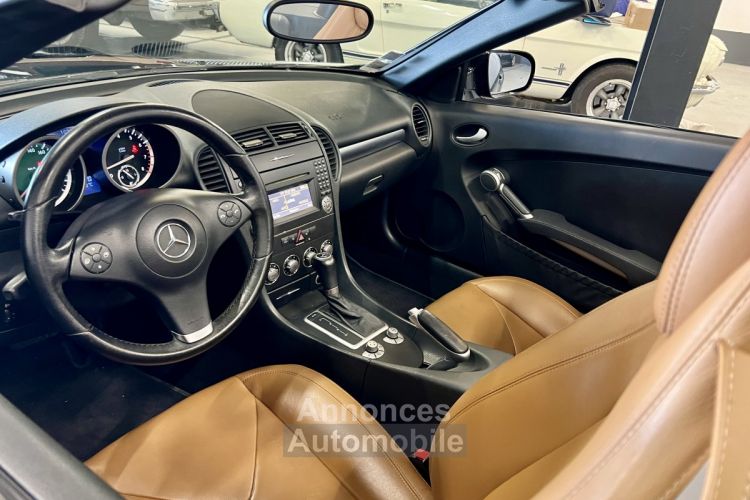 Mercedes SLK 200 Kompressor 1796cm3 184cv  - <small></small> 14.590 € <small>TTC</small> - #6