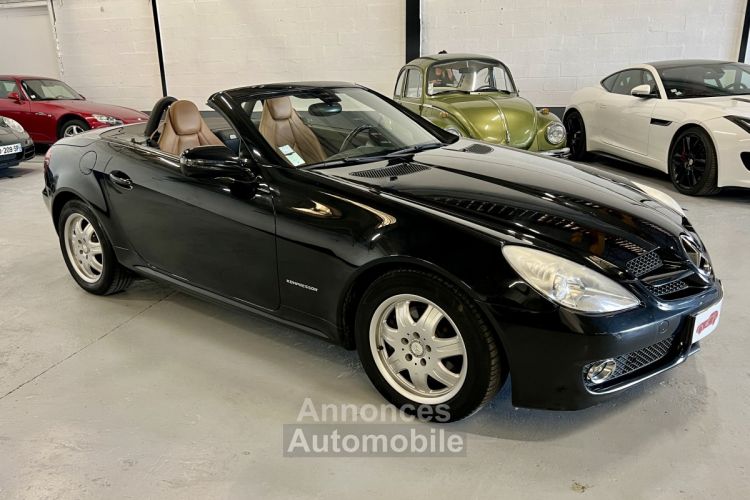 Mercedes SLK 200 Kompressor 1796cm3 184cv  - <small></small> 14.590 € <small>TTC</small> - #7