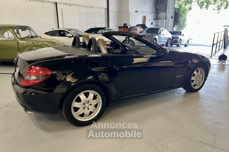 Mercedes SLK 200 Kompressor 1796cm3 184cv  - <small></small> 14.590 € <small>TTC</small> - #8