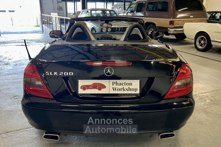 Mercedes SLK 200 Kompressor 1796cm3 184cv  - <small></small> 14.590 € <small>TTC</small> - #10