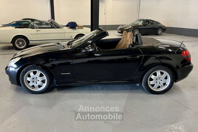 Mercedes SLK 200 Kompressor 1796cm3 184cv  - <small></small> 14.590 € <small>TTC</small> - #11